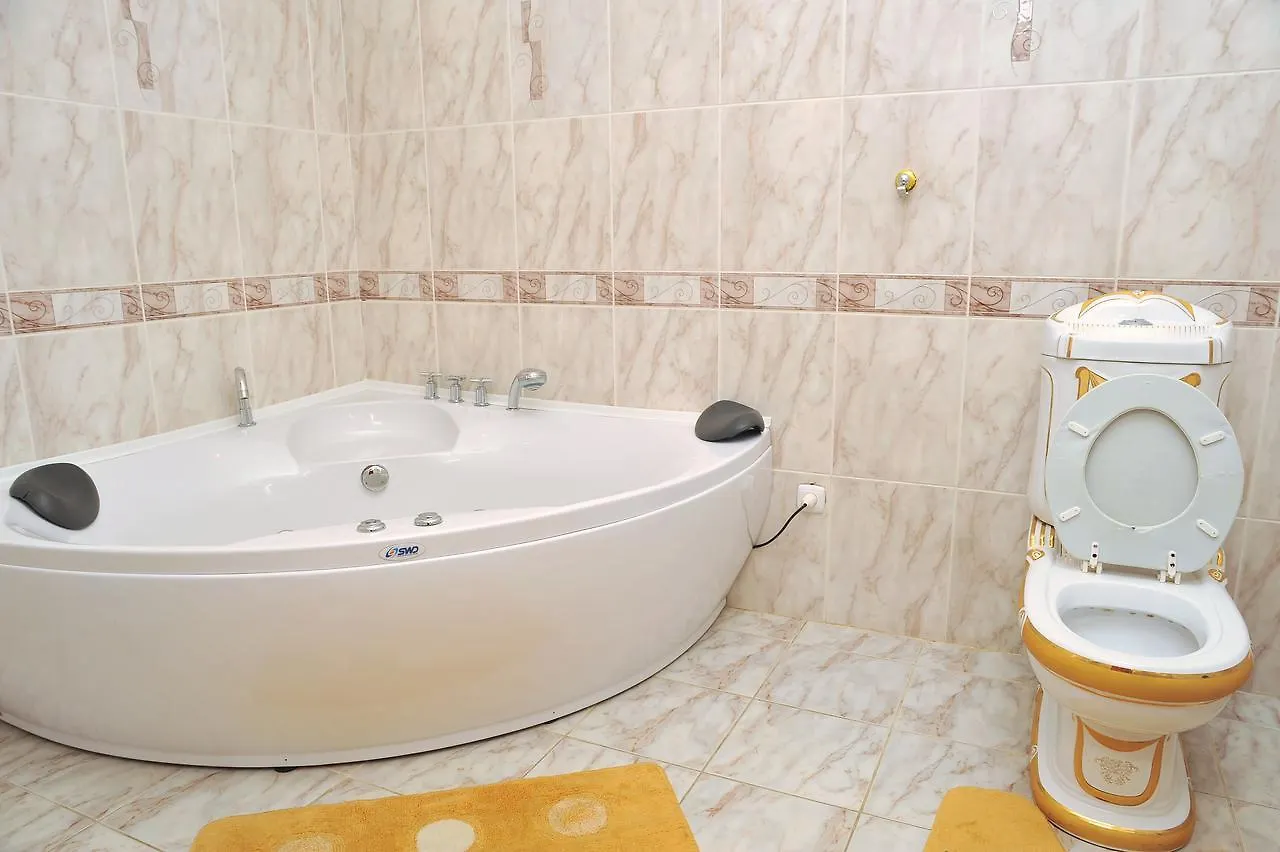 Interia Hotel Nur-Sultan  Kazakhstan