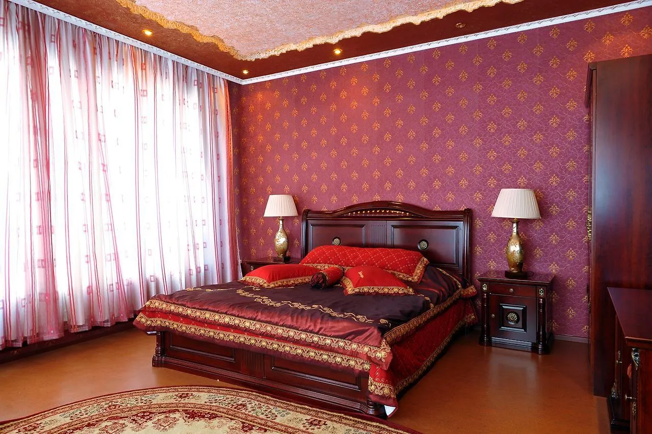Interia Hotel Nur-Sultan  Kazakhstan