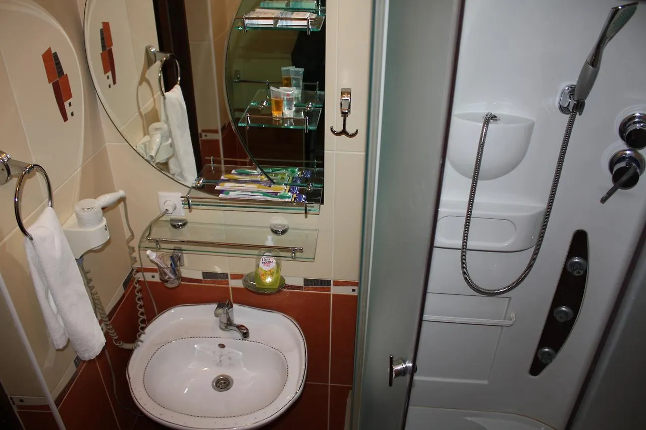Interia Hotel Nur-Sultan  0*, Nur-Sultan (Astana) Kazakhstan
