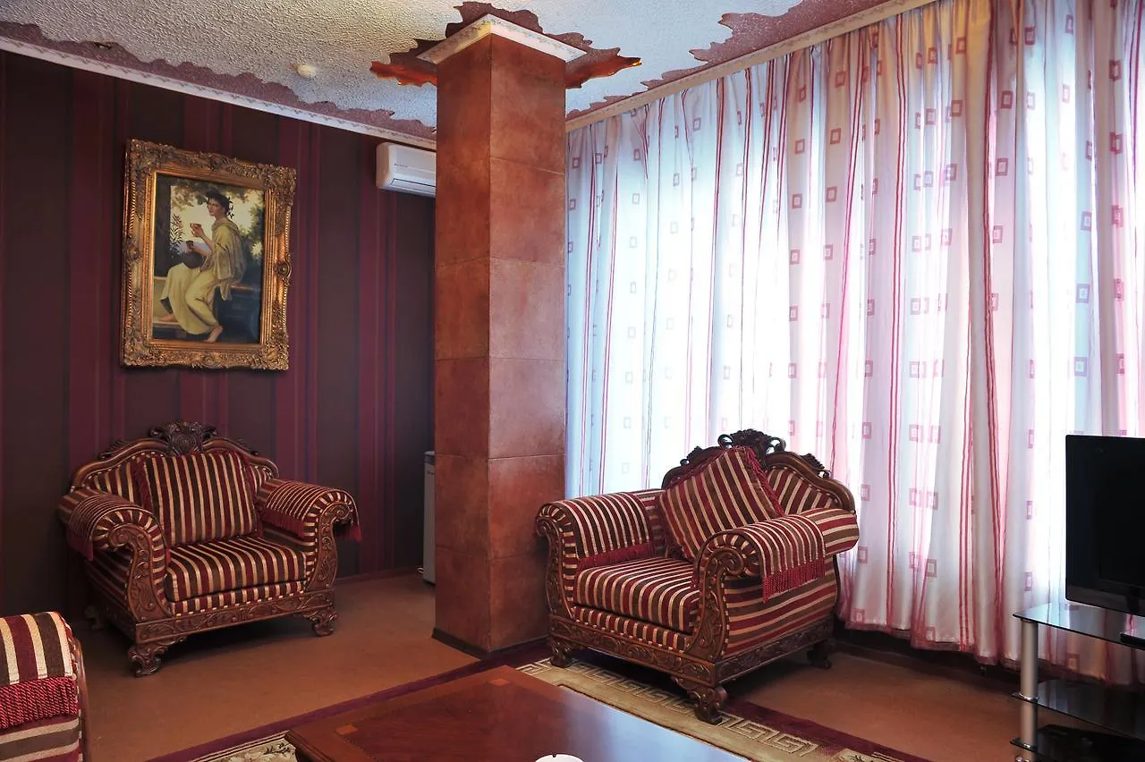 Interia Hotel Nur-Sultan  Nur-Sultan (Astana)