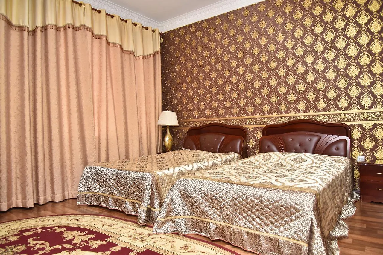 Interia Hotel Nur-Sultan