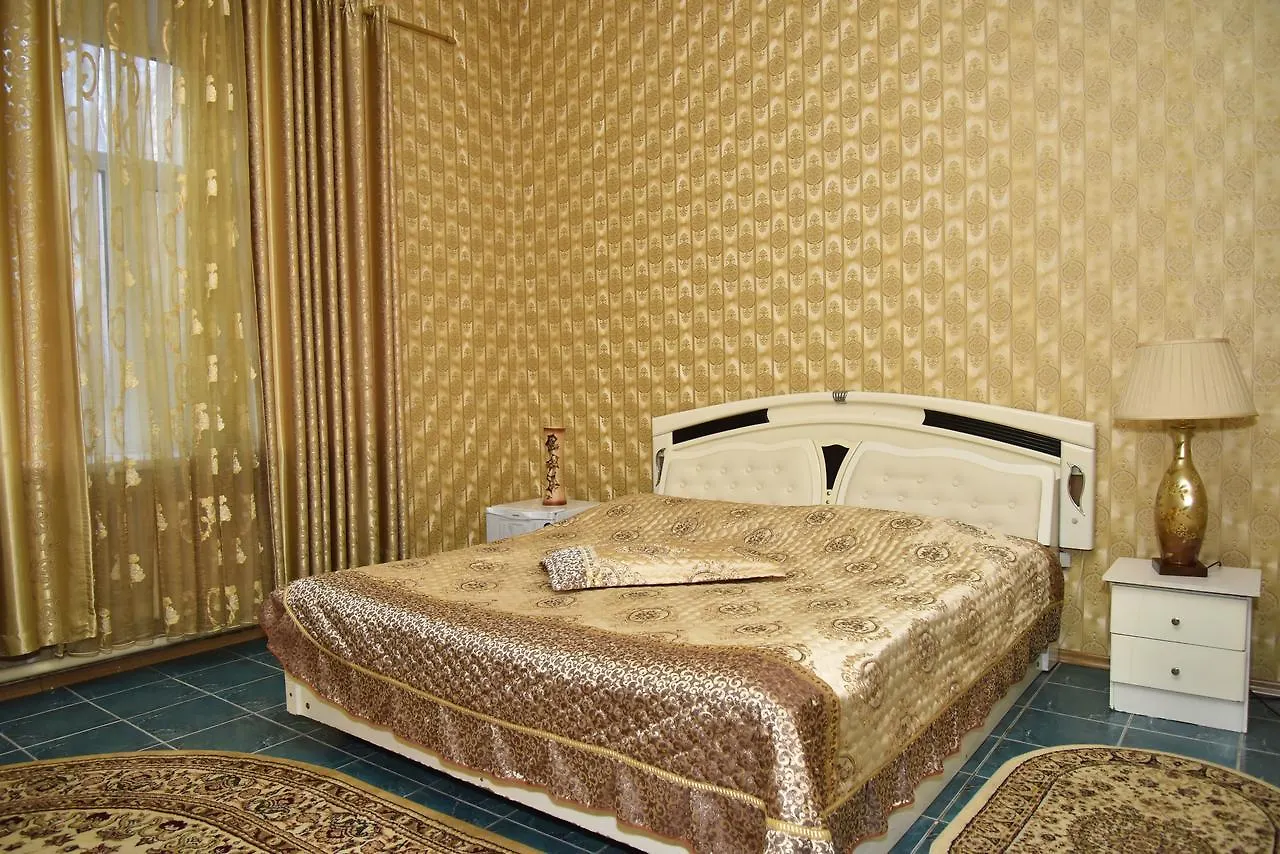 Interia Hotel Nur-Sultan