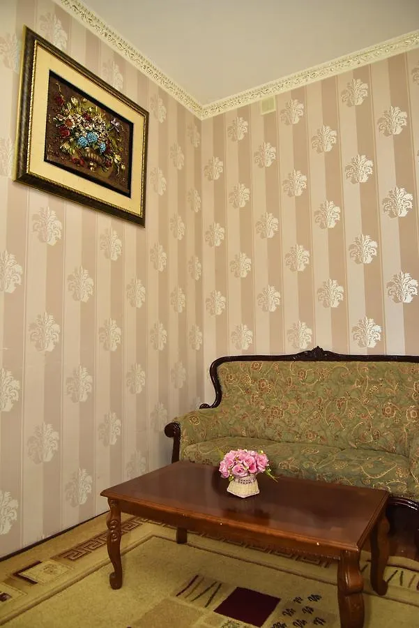 Interia Hotel Nur-Sultan