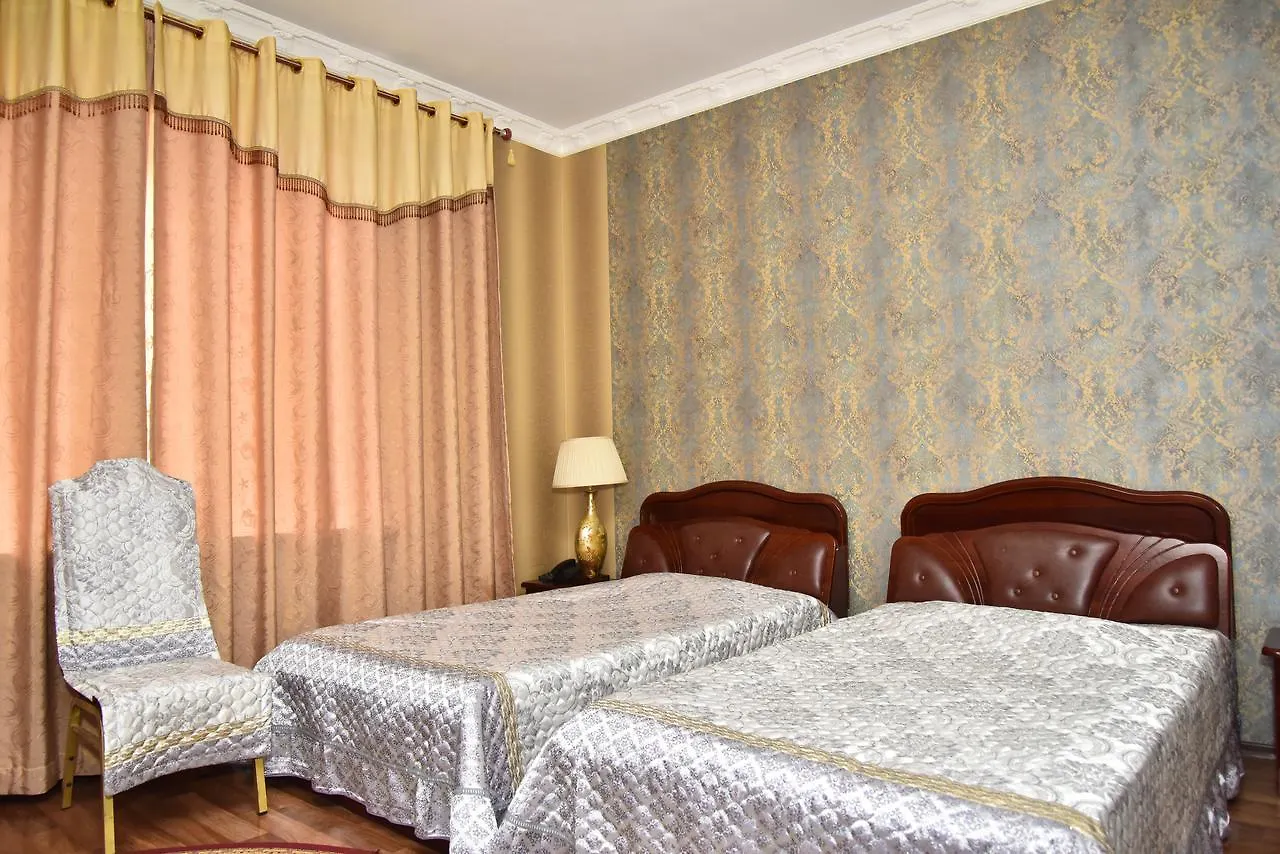 Interia Hotel Nur-Sultan