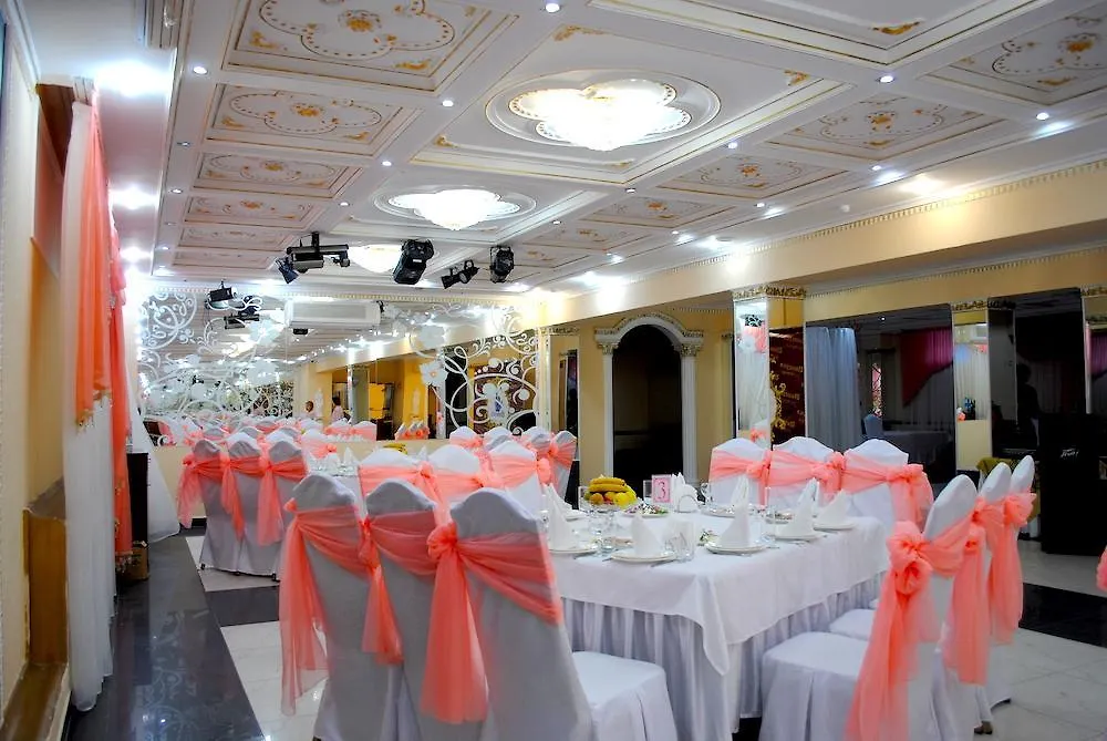 Interia Hotel Nur-Sultan