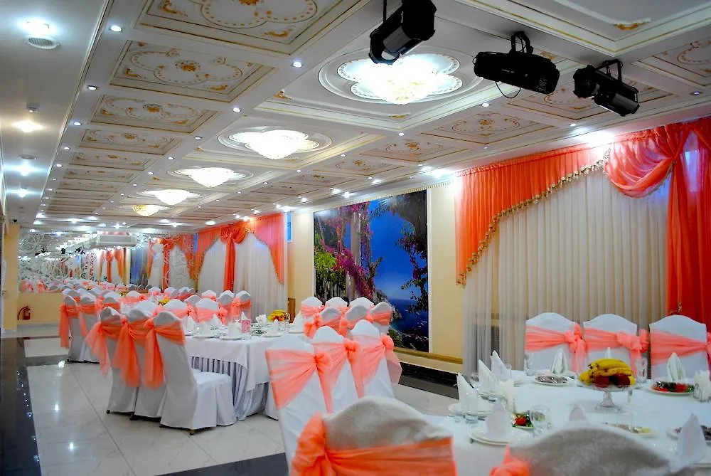 Interia Hotel Nur-Sultan  0*, Nur-Sultan (Astana)