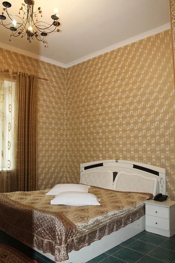 Interia Hotel Nur-Sultan