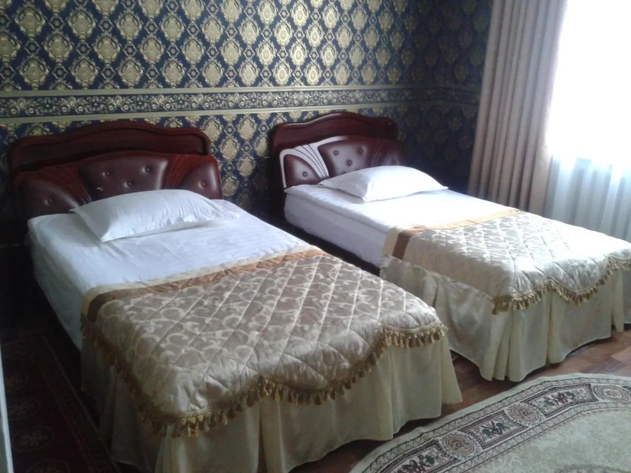 Interia Hotel Nur-Sultan