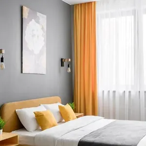  Отель Modern апарт-отель, напротив ботанического сада