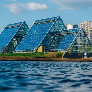  Отель Y'estoria апарт-отель, район Expo центра