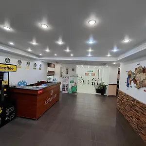  Отель астина