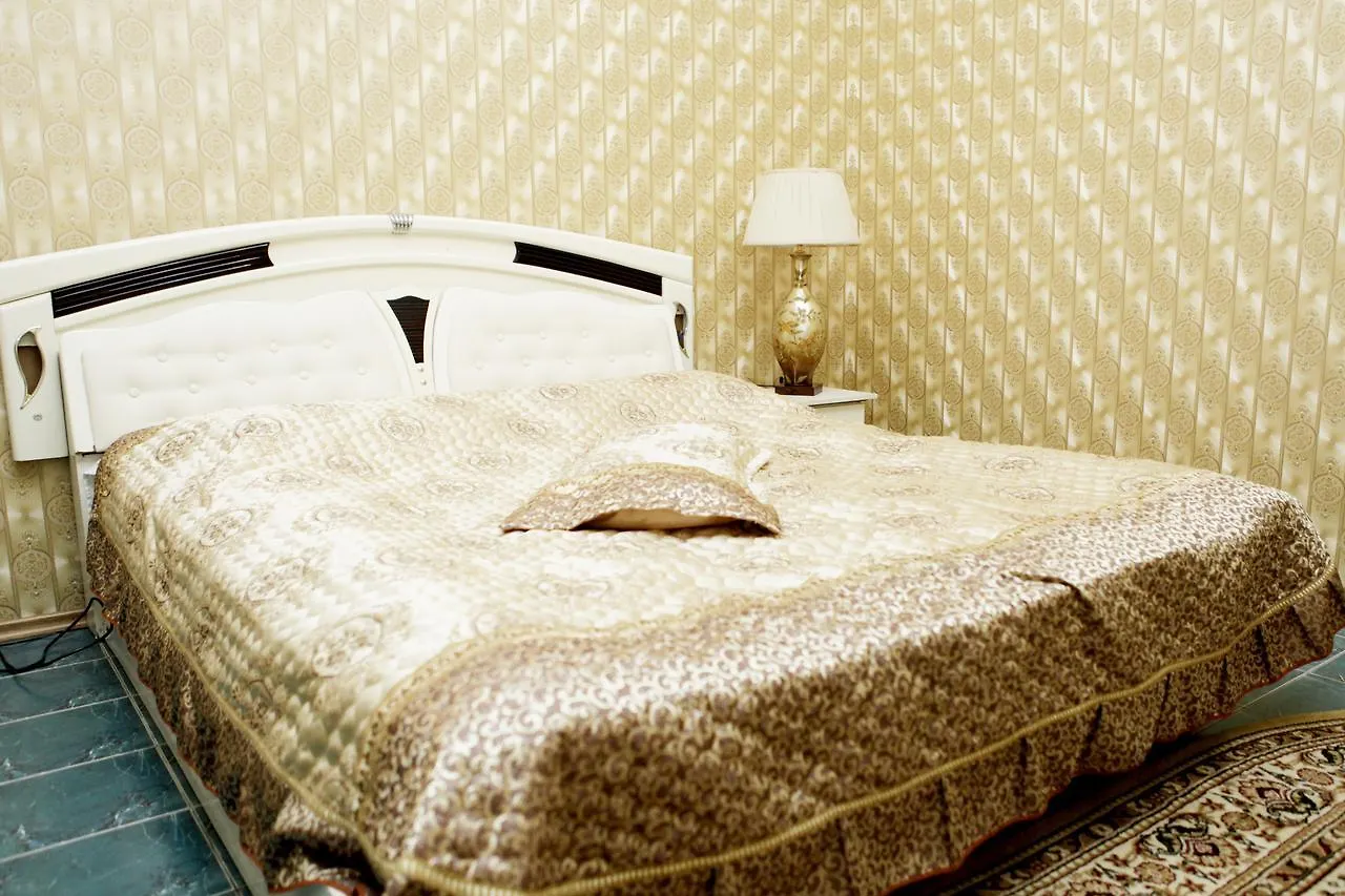 Interia Hotel Nur-Sultan  Kazakhstan
