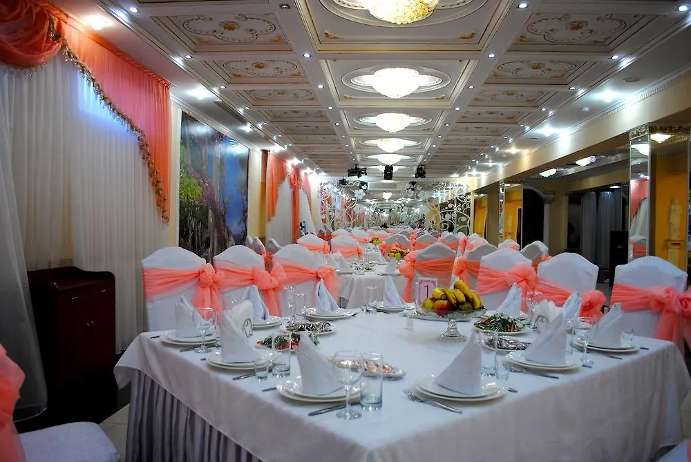Interia Hotel Nur-Sultan