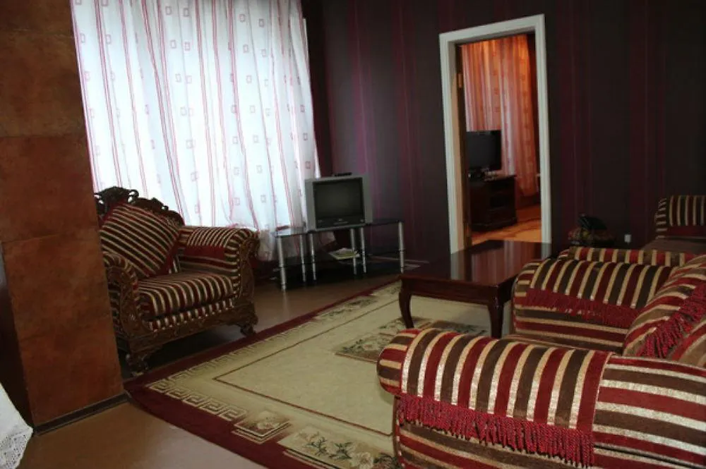 Interia Hotel Nur-Sultan