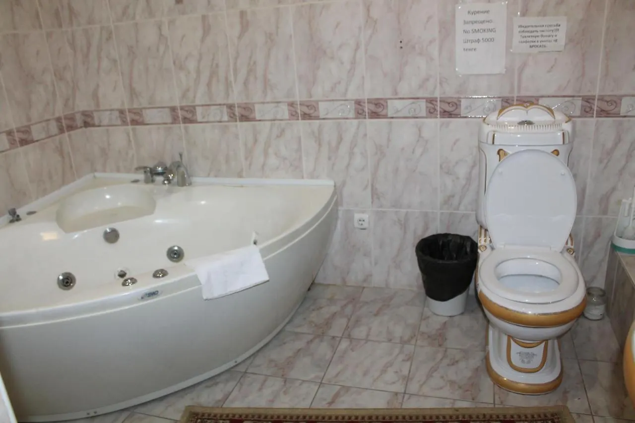 Interia Hotel Nur-Sultan