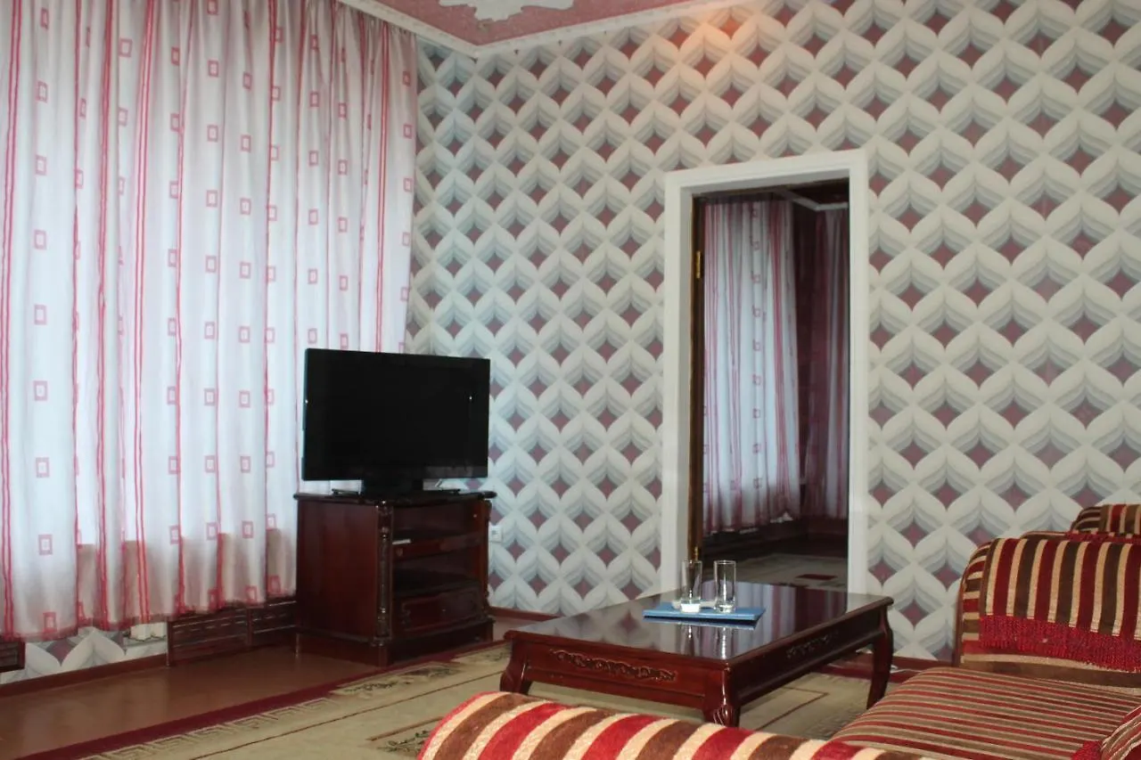 Interia Hotel Nur-Sultan  Kazakhstan